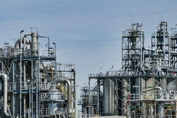 refinery refinery